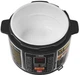 Мультиварка-скороварка ROTEX REPC76-B - зображення 5