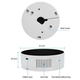 Розумний WIFI датчик витоку газу Tuya Gas sensor - изображение 6