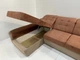 Кутовий диван Техас (270 х 180 см) Коричневий - изображение 3