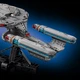 Конструктор LEGO Icons Star Trek U.S.S. Enterprise NCC-1701-D 3600 деталей (10356) - изображение 7