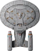 Конструктор LEGO Icons Star Trek U.S.S. Enterprise NCC-1701-D 3600 деталей (10356) - изображение 9