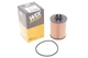 Фільтр масляний Opel Combo 1.4 16V 05- (h=88.5mm) WIX FILTERS WL7232 - изображение 2