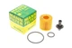 Фільтр масляний Toyota Rav4/Avensis/Land Cruiser 1.6i-2.8D 08- MANN-FILTER HU6006Z - изображение 1