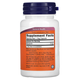 Мелатонин NOW Foods "Melatonin" здоровый цикл сна, 3 мг (60 капсул) - изображение 2