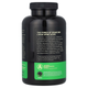 Аминокислотный комплекс Optimum Nutrition "Mega-Size BCAA 1000 Caps" бцаа цепь 2:1:1 (200 капсул) - изображение 3