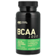 Аминокислотный комплекс Optimum Nutrition "Mega-Size BCAA 1000 Caps" цепь 2:1:1, 1000 мг (60 капсул) - изображение 1