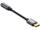 Перехідник AUX Baseus L54 Type-C to 3.5mm - изображение 2