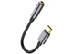 Перехідник AUX Baseus L54 Type-C to 3.5mm - изображение 3