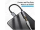 Перехідник AUX Baseus L54 Type-C to 3.5mm - изображение 6