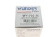 Фільтр масляний MB Sprinter/Vito CDI OM611/612/646 WUNDER FILTER WY 703 - изображение 8