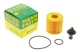 Фільтр масляний Lexus RX/NX 2.0-3.5 08-/Toyota Rav 4 2.5 Hybrid 15- MANN-FILTER HU 7019 Z - зображення 1