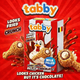Шоколад Tabby Milk Filled «Looks Chicken But It’s Chocolate» Курячі ніжки 50г - изображение 2