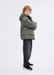 Куртка для мальчика MANGO Хаки 122см KL0548X1 - изображение 2