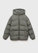 Куртка для мальчика MANGO Хаки 122см KL0548X1 - изображение 3