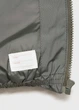 Куртка для мальчика MANGO Хаки 122см KL0548X1 - изображение 5