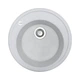 Мойка кухонная Adamant Sun Old stone + змішувач (4824296910110) - изображение 4