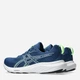 Мужские кроссовки для бега ASICS Gel-Contend 9 1011B881-407 42 (8.5USA/7.5UK) 26.5 см Синий/Зеленый (4571633329494) - изображение 4