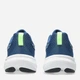 Мужские кроссовки для бега ASICS Gel-Contend 9 1011B881-407 42 (8.5USA/7.5UK) 26.5 см Синий/Зеленый (4571633329494) - изображение 5