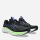 Мужские кроссовки для бега ASICS Gt-2000 14 1011C056-004 43.5 (9.5USA/8.5UK) 28 см Черный/Синий/Зеленый (4571633367205) - изображение 2