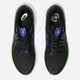 Мужские кроссовки для бега ASICS Gt-2000 14 1011C056-004 43.5 (9.5USA/8.5UK) 28 см Черный/Синий/Зеленый (4571633367205) - изображение 6