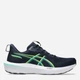 Мужские кроссовки для бега ASICS Gt-1000 14 1011C077-401 42.5 (9USA/8UK) 27.5 см Синий/Зеленый (4571633384165) - изображение 1