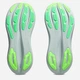 Мужские кроссовки для бега ASICS Gel-Nimbus 28 1011C127-400 42.5 (9USA/8UK) 27.5 см Зеленые (4571633331541) - изображение 7
