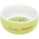 Миска Trixie HoneyHopper для грызунов керамическая 250 мл 11 см 4011905608082_1 - изображение 1
