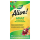 Вітамінно-мінеральний комплекс nature's Way "Alive! Daily Energy" для щоденного поповнення запасу енергії (60 таблеток) - зображення 1