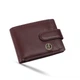 Чоловічий шкіряний гаманець Hammonds Flycatcher HF502 Redwood Brown (Коричневий) - зображення 1