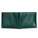 Мужской кожаный кошелек Hammonds Flycatcher HF594 Green (Зеленый) - изображение 3