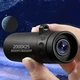 Монокулярний телескоп HD 2000X25 портативний для подорожей туризму риболовлі риболовлі кемпінгу - зображення 1