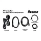 Монитор iiyama XCB3497WQSNP-B1 iiyama XCB3497WQSNP-B1 1092494 - изображение 12