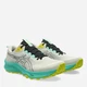 Мужские кроссовки для бега ASICS Trabuco Terra 3 1011C152-020 42.5 (9USA/8UK) 27.5 см Бирюзовый/Желтый/Серый (4571633211348) - изображение 3
