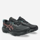 Мужские кроссовки для бега ASICS Gel-Venture 11 Waterproof 1011C159-001 43.5 (9.5USA/8.5UK) 28 см Черный/Красный/Бирюзовый (4571633483752) - изображение 2