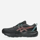 Мужские кроссовки для бега ASICS Gel-Venture 11 Waterproof 1011C159-001 43.5 (9.5USA/8.5UK) 28 см Черный/Красный/Бирюзовый (4571633483752) - изображение 3