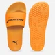 Мужские шлепанцы Puma McLaren Leadcat 2.0 30945602 44.5 (10UK) 29 см Bright Papaya-Puma Black (4069161873294) - изображение 5
