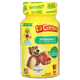 Детский комплекс для иммунитета L'il Critters "Immune C Plus Zinc & Vitamin D" витамин C с цинком и витамином Д для детей, вкус фруктового сада (60 жевательных конфет) - изображение 1