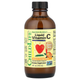 Жидкий витамин C для детей ChildLife, Essentials "Liquid Vitamin C" аскорбиновая кислота с апельсиновым вкусом (118.5 мл) - изображение 1