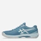 Мужские кроссовки для тенниса Asics Court Hunter Ff 1071A111-401 40 (7USA/6UK) 25.25 см Голубые (4571633350511) - изображение 4