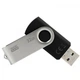 USB флеш накопитель Goodram 32GB UTS3 Twister Black USB 3.0 (UTS3-0320K0R11) GOODRAM UTS3-0320K0R11 1076529 - изображение 1