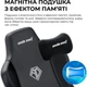 Крісло ігрове Anda Seat Novis Plus Fabric XL Black (AD23YC-XL-01-B-F-B04) Anda Seat AD23YC-XL-01-B-F-B04 1067168 - зображення 11