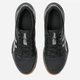 Мужские кроссовки для волейбола ASICS Gel-Rocket 12 1071A116-001 44 (10USA/9UK) 28.25 см Черный/Серый (4570158897228) - изображение 6