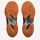 Мужские кроссовки для волейбола ASICS Gel-Rocket 12 1071A116-001 44.5 (10.5USA/9.5UK) 28.5 см Черный/Серый (4570158897341) - изображение 7