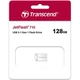 USB флеш накопитель Transcend 128GB JetFlash 710 Silver USB 3.0 (TS128GJF710S) Transcend TS128GJF710S 1075787 - изображение 4
