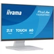 Монитор iiyama T2252MSC-W2AG iiyama T2252MSC-W2AG 1092520 - изображение 2