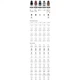 Крісло ігрове Anda Seat Kaiser 3 Size XL Orange (AD12YDC-XL-01-O-PV/C) Anda Seat AD12YDC-XL-01-O-PV/C 1092456 - зображення 12