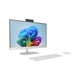 Компьютер HP AiO Desktop Next Gen AI 24-ct2005ua / Ryzen5 340 AI, 16, 512, WiFi, кл+м, Win11 (C31F5EA) HP C31F5EA 970308 - изображение 2