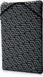 Чохол для ноутбука HP Reversible Protective 14" Black/Geometric (2F2L4AA) - зображення 2