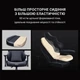 Крісло ігрове Anda Seat Phantom 3 Size L Black/Gold (AD18Y-06-B-PV/C) Anda Seat AD18Y-06-B-PV/C 996536 - зображення 10
