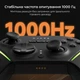 Геймпад Ajazz GP100 2.4G/BT/USB Switch/PC/iOS/Android RGB Black (GP100-B) Ajazz GP100-B 1084001 - зображення 11